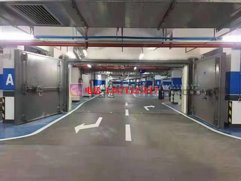 宜良密闭防护门
