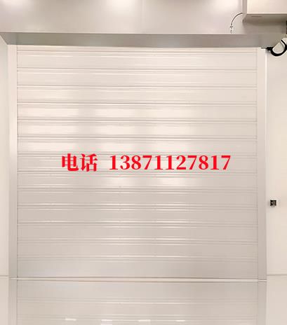 宜良防爆柔性卷帘门