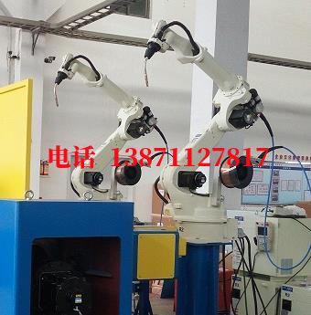 宜良弧焊机器人工作站